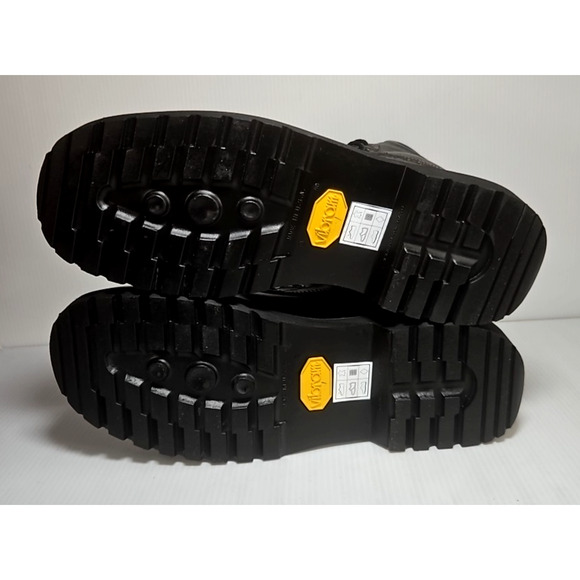 Southwest Boot Co. firefighting Safety Work Boots Steel Toe Men 7 B-Women 8.5 B - Picture 7 of 7